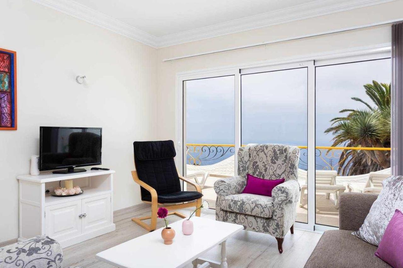 Acogedora Vivienda En Tenerife Con Vistas& Piscina タコロンテ エクステリア 写真