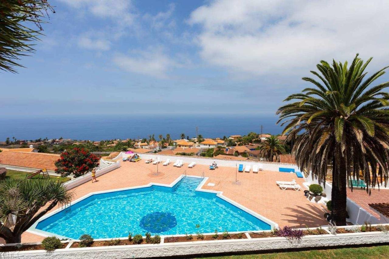 Acogedora Vivienda En Tenerife Con Vistas& Piscina タコロンテ エクステリア 写真